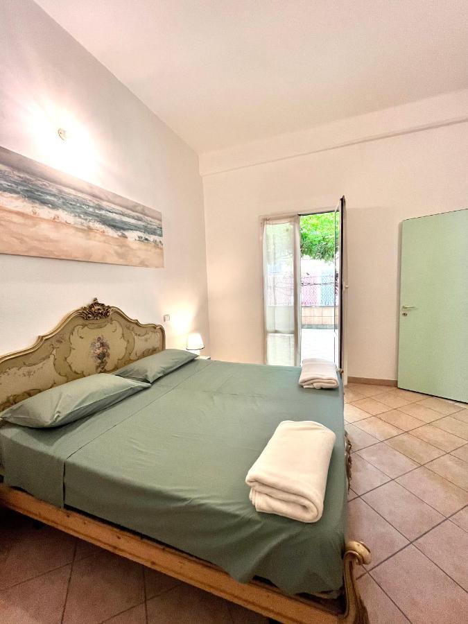 Casa Rosa Apartment Finale Ligure Exterior photo