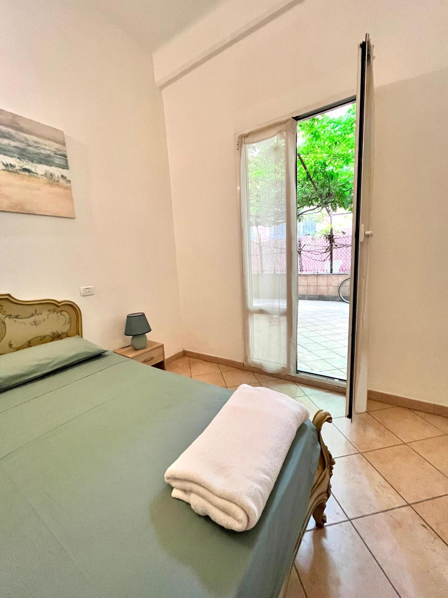 Casa Rosa Apartment Finale Ligure Exterior photo